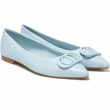 Pantofi dama Batilda, Bleu 36